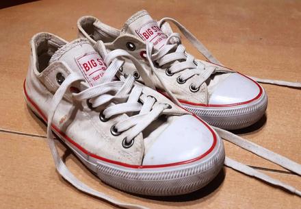 Predám tenisky big star veľ.37, 37