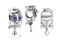 Pandora koralka sova, pandora