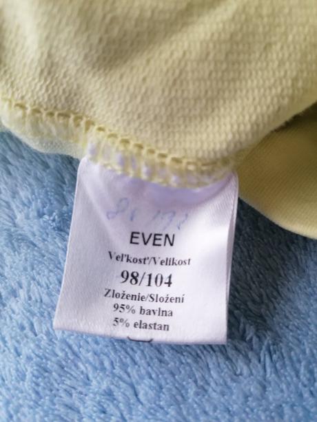 Kratasky s volanom even, 86