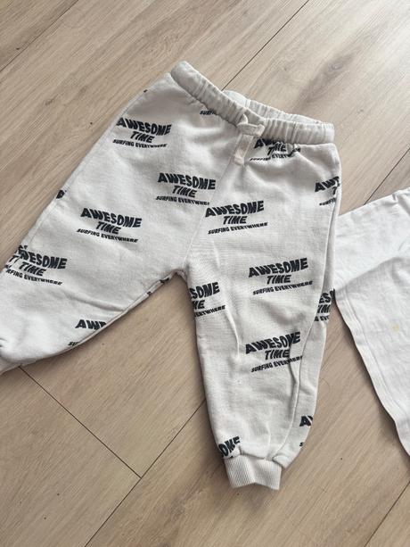 Teplaciky zara+ tricko, zara,92