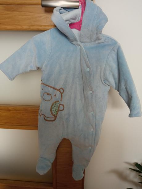 Jesenný prechodný mothercare overal kombinéza, mothercare,68