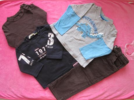 Balíček vecí pre chlapčeka, 86–98