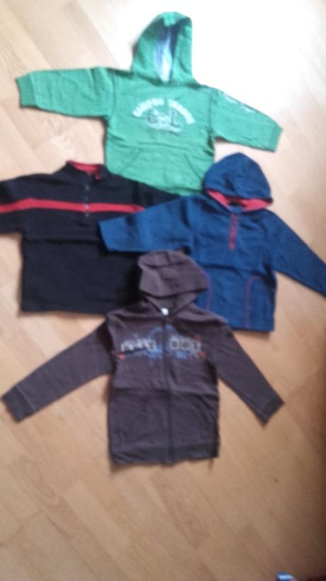 Balik mikin, 122–134