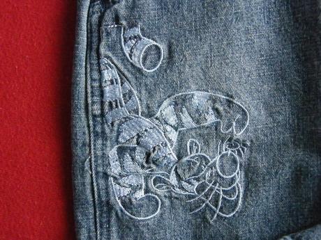 Riflove kratasky tiger, disney,62