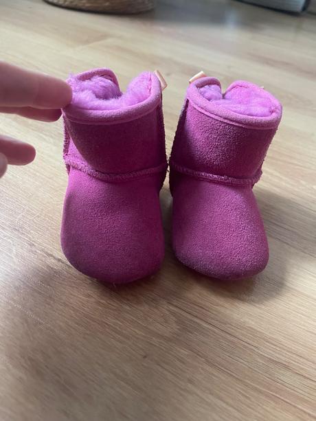 Uggs pre bábätko, ugg,<17