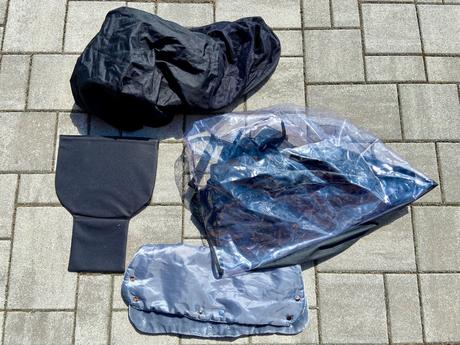 Predám kočík thule urban glide 2, thule,thule urban glide 2