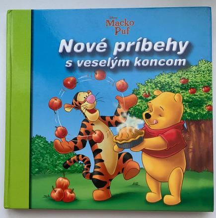 Macko puf - nové príbehy s veselým koncom, 