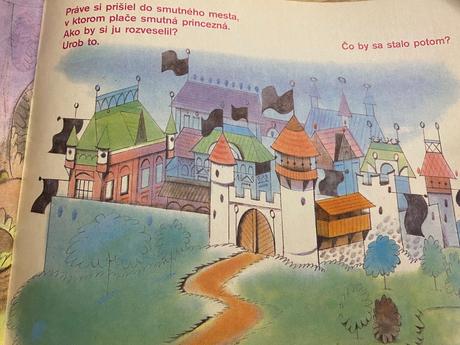 Bystrozraký filip objavuje eva vančurová,