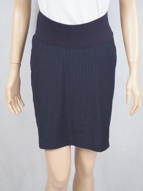 Luxusná tehotenská sukňa véronique delachaux, s