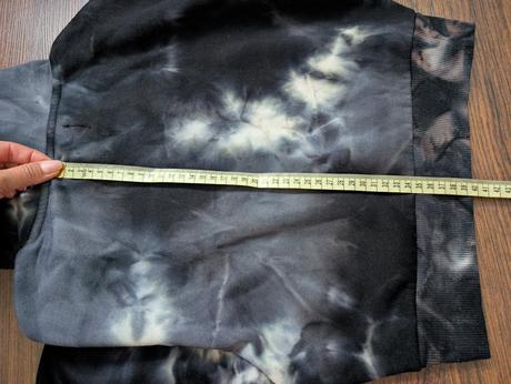 Krátka mikina s kapucňou, 140