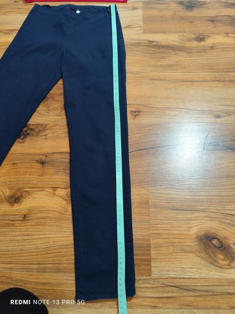 Letné nohavice, h&m,36
