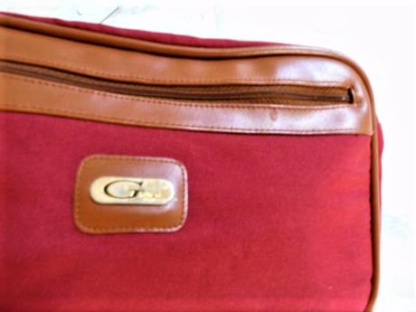 Taška na hygienické potreby,