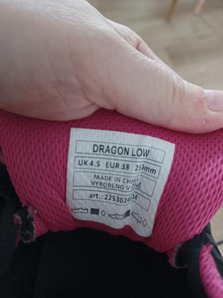 Crossroad topanky, 38