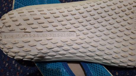 Obuv do vody v. 34/35, decathlon,34