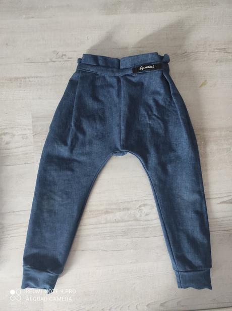 Nohavice by mimi 98/104, 104