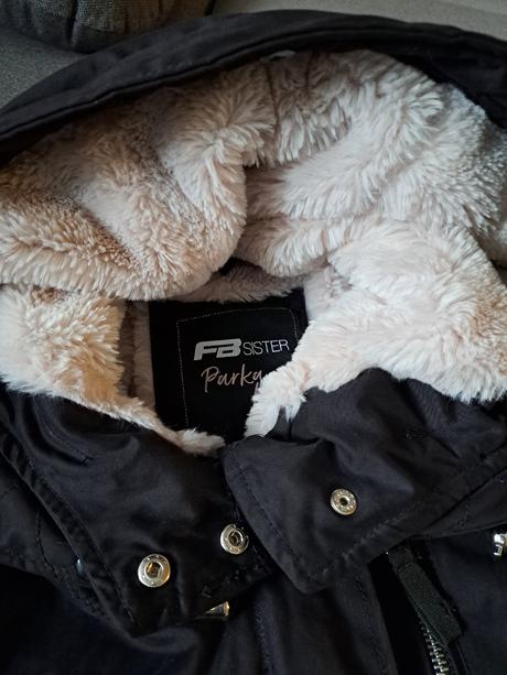 Parka fb sister s-zimná bunda, s