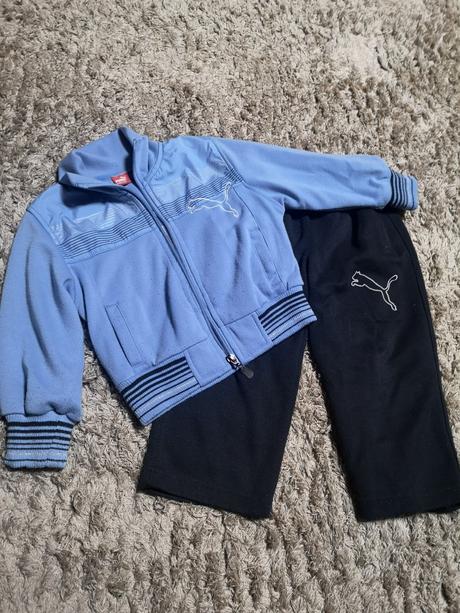 Tepláková súprava, puma,92