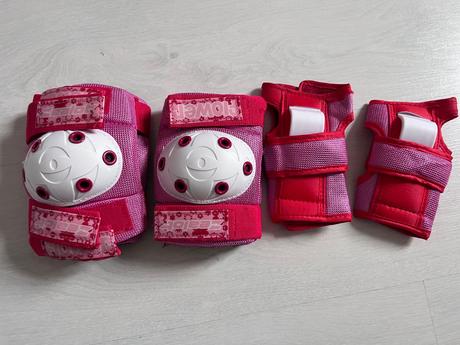 Chrániče na korčule, s