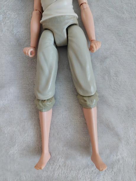 Barbie star wars rey,