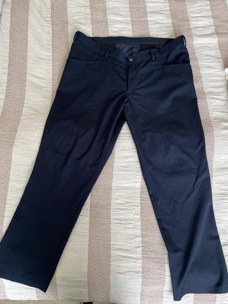 Pánske elegantné nohavice, 60