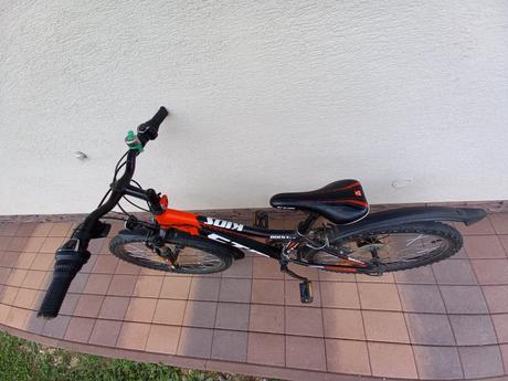 Detský bicykel zn. ctm, veľ.24, ctm,24