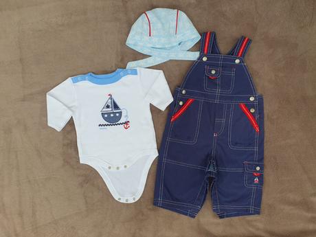 Súprava gap 0-6m, gap,62