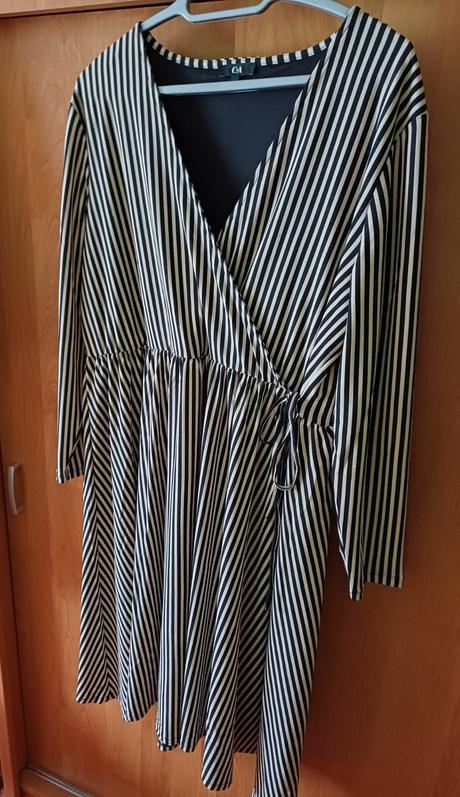 Dámske šaty xxxl, c&a,xxl