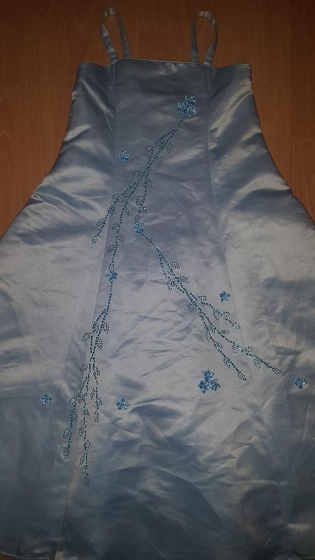 Spoločenské šaty vel.122, 122