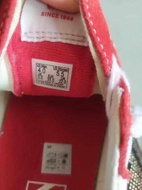 Tenisky, vans,35