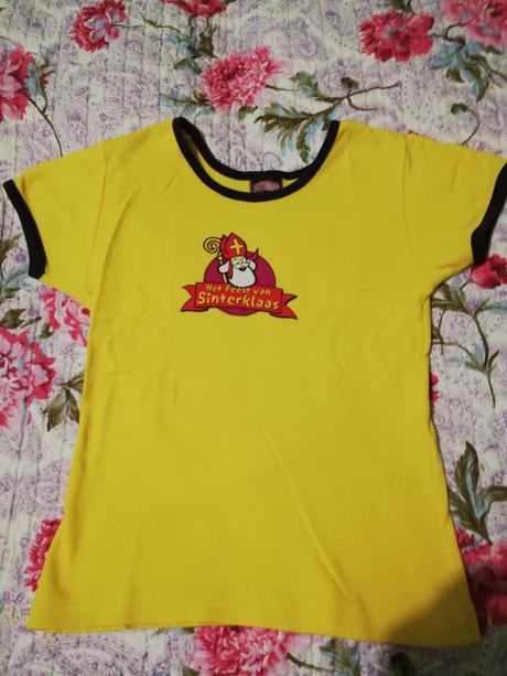 Vianočné tričko s kr 146, 146