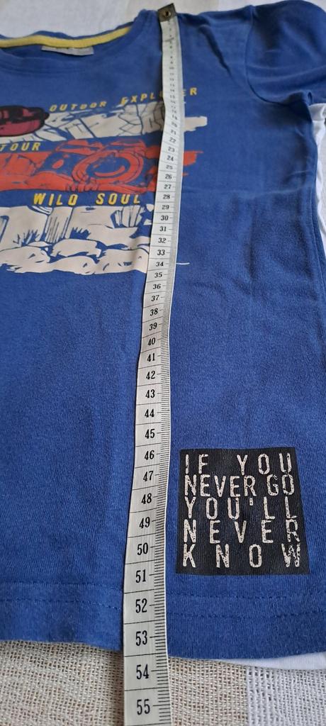 Tričká 134 autá, 134