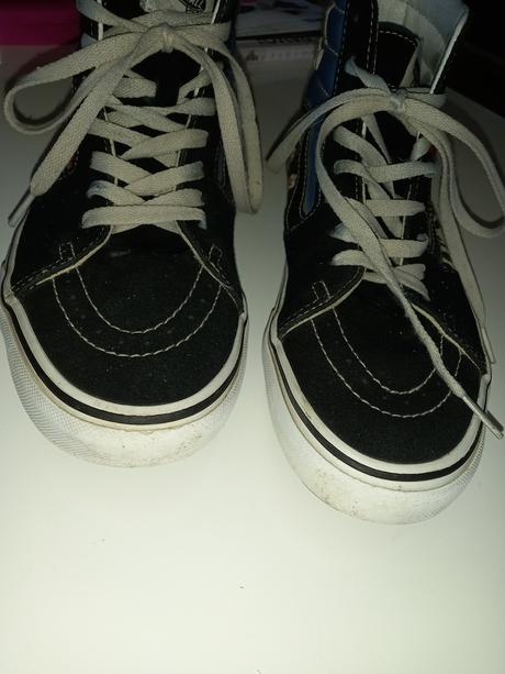 Topanky vans, vans,41