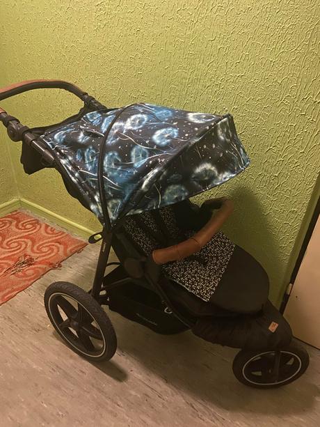 Strecha hauck runner, hauck runner / hauck runner 2