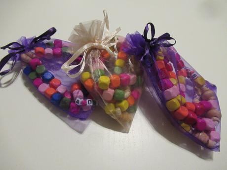 Personalizované ružence ku krstu, prijím., svadbe, 