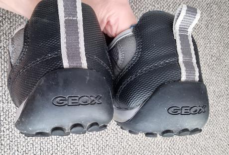 Topanky top stav, geox,41