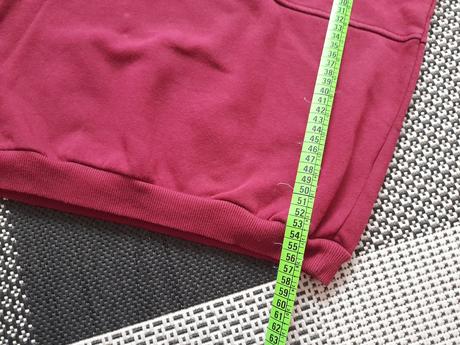 Predľžená mikina, reserved,128