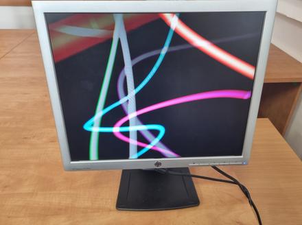 Led monitor zn. hp la1956x, hp (hewlett-packard)