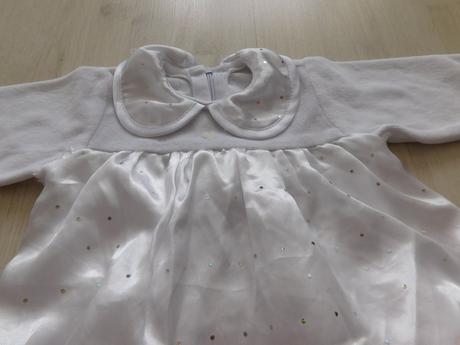 Krstinové oblečenie č.68, 68