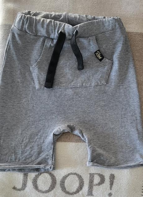 Kratke teplaky rebel kids, rebel kids,116