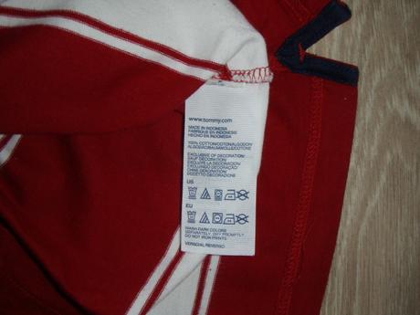 Chlapčenské "polo" tričko tommy hilfiger, tommy hilfiger,146