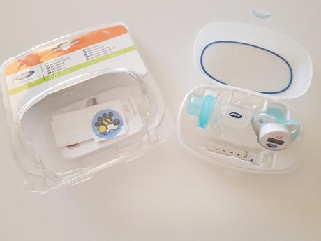 Jane medical cumeľ s teplomerom, jané