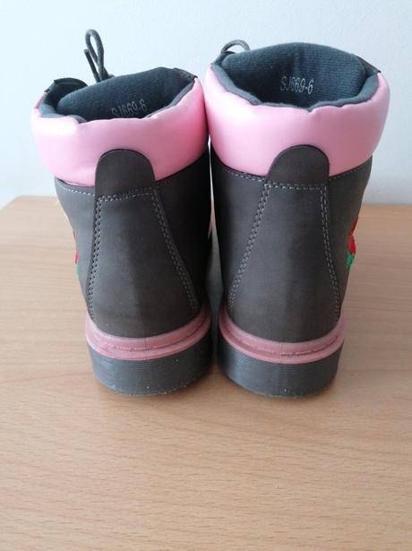 Prechodné topánky, 39