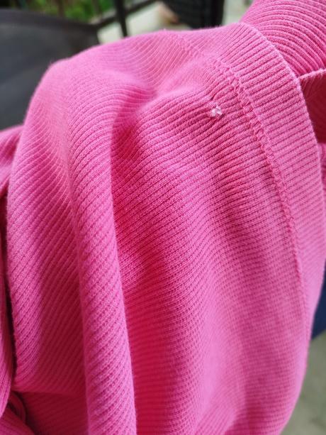 Tričko m/l darujem, l