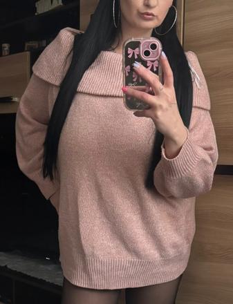 Svetrik, bonprix,4xl