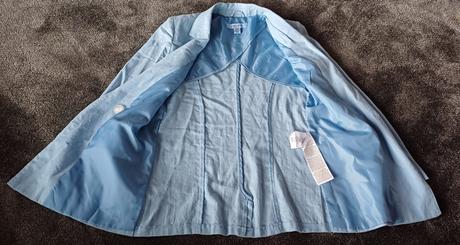 Vzdusne stylove sako v.34, 34