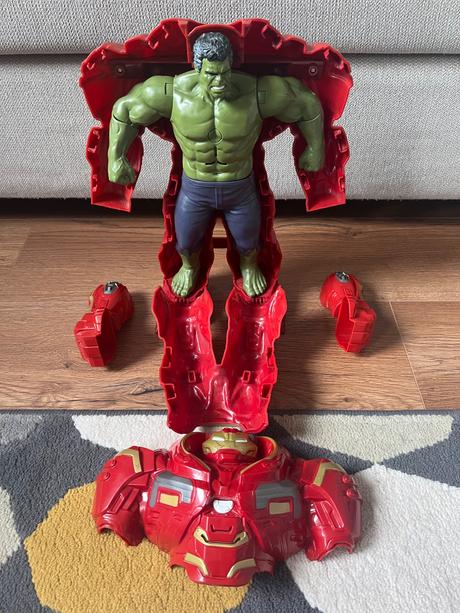 Hulkbuster, 
