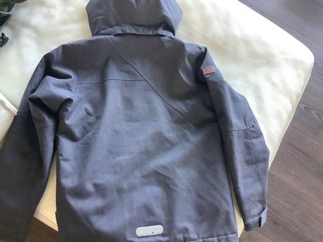 Detska lyziarska bunda 140/146, authority,140