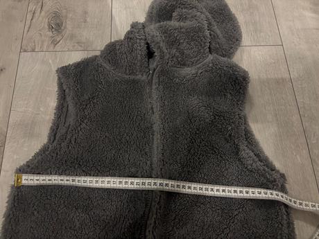 Huňatá vestička, pepco,164