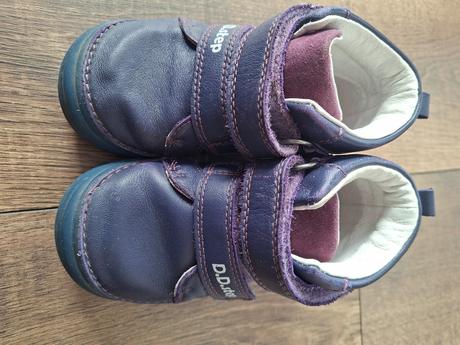 Prechodne topanky d.d.step, 24, vd16 cm, d.d.step,24