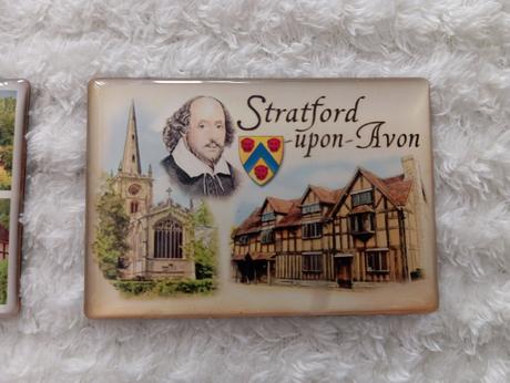 William shakespeare anglicko magnetka, 